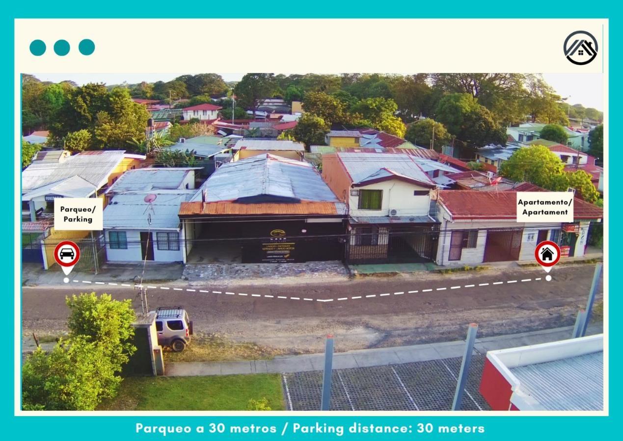 Tourquesa Excellent Wifi Private Διαμέρισμα Liberia Εξωτερικό φωτογραφία